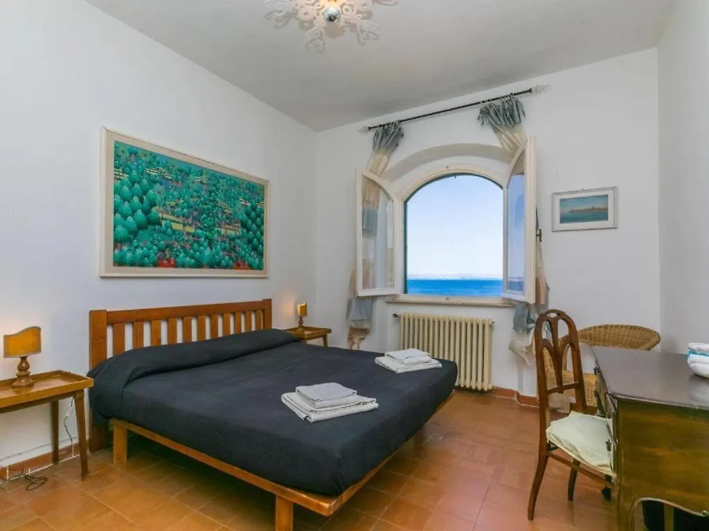 Apartment Appartamento Villa Il Sorriso Porto Santo Stefano  Italy