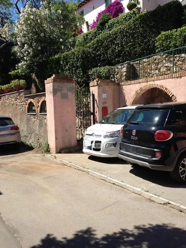 Apartment Appartamento Villa Il Sorriso Porto Santo Stefano
