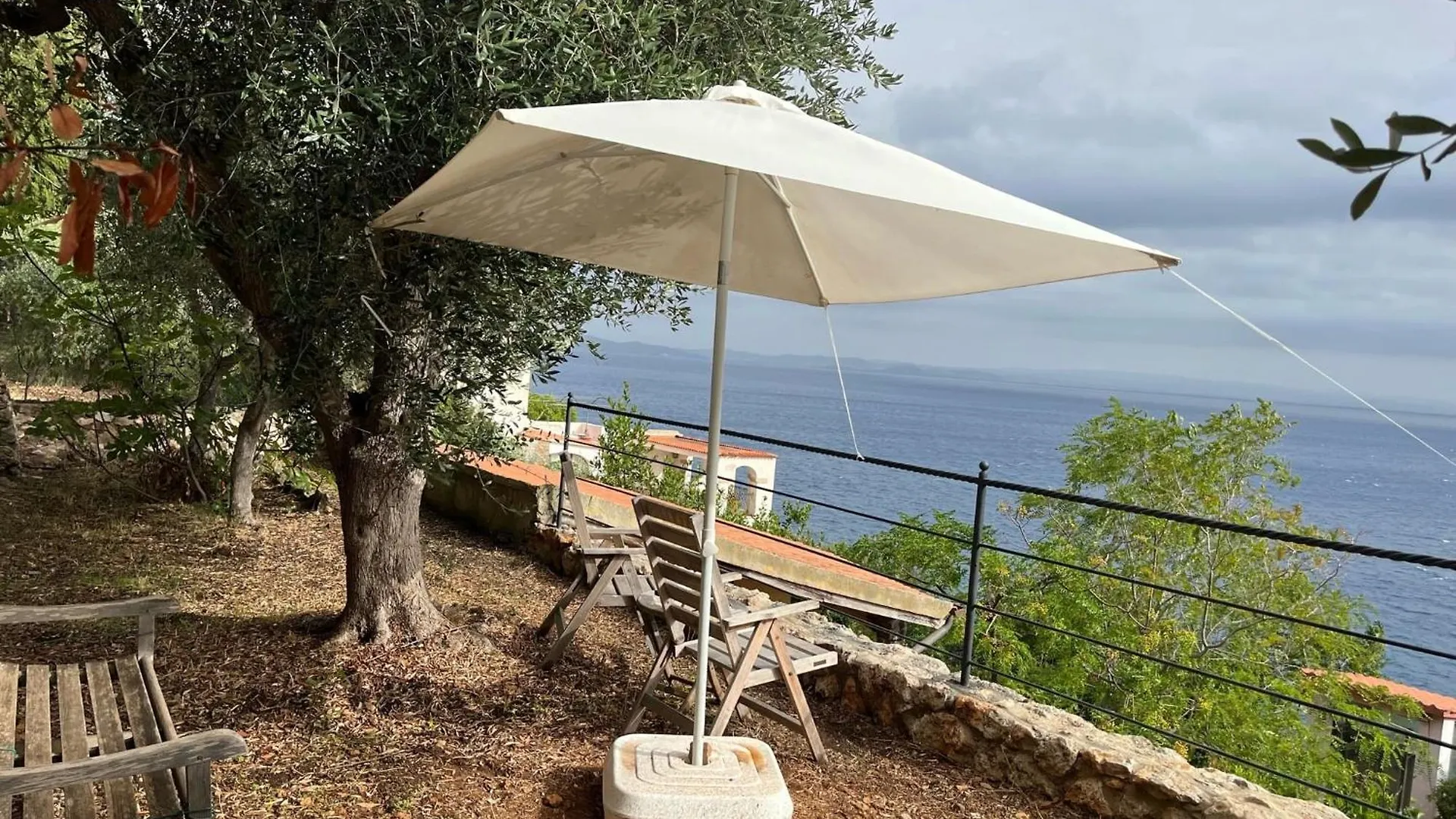 Apartment Appartamento Villa Il Sorriso Porto Santo Stefano