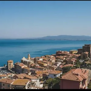 Panoramico A Monte Argentario Appartamento