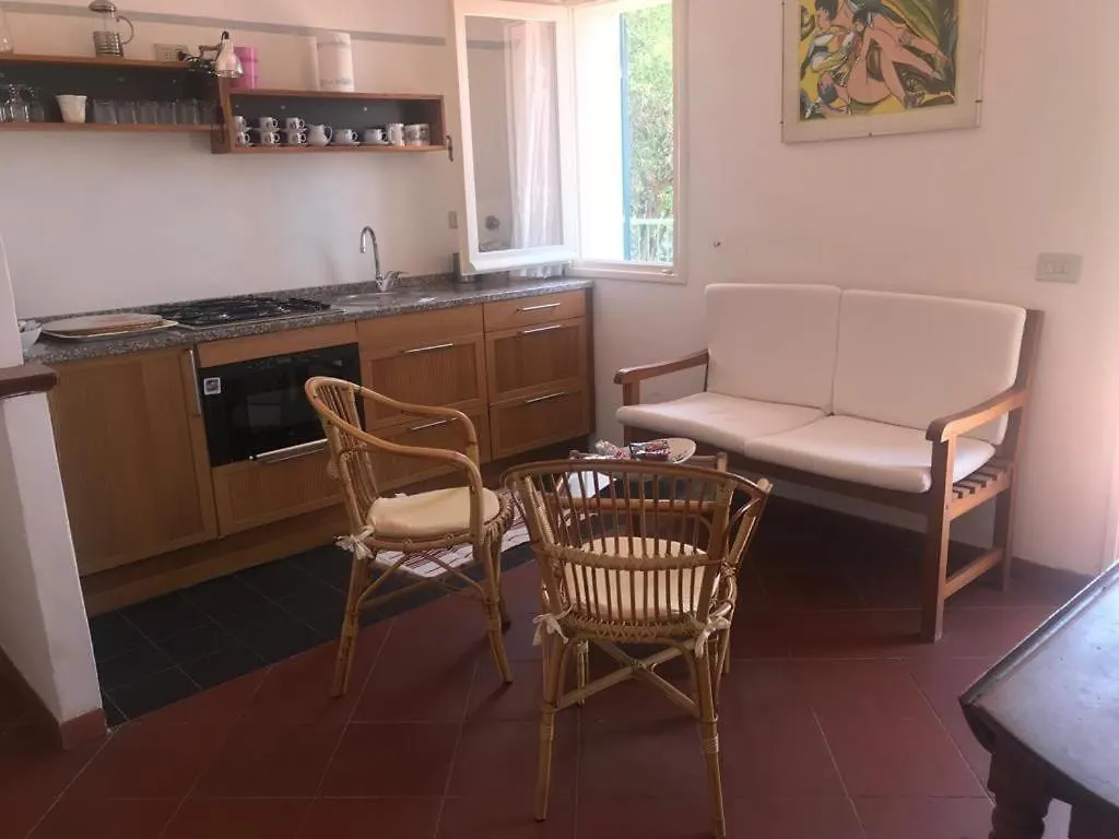 Appartamento Villa Il Sorriso Porto Santo Stefano  Apartment Porto Santo Stefano (Grosseto)