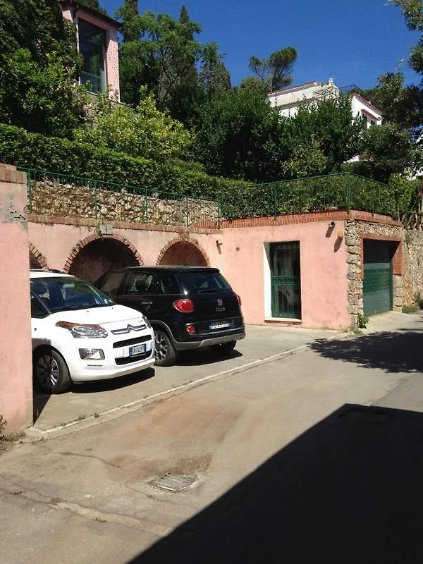 Appartamento Villa Il Sorriso Porto Santo Stefano  Italy